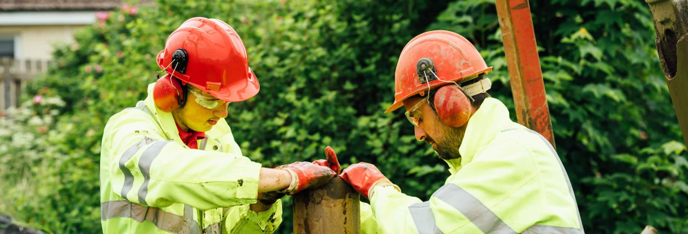 Ground investigation