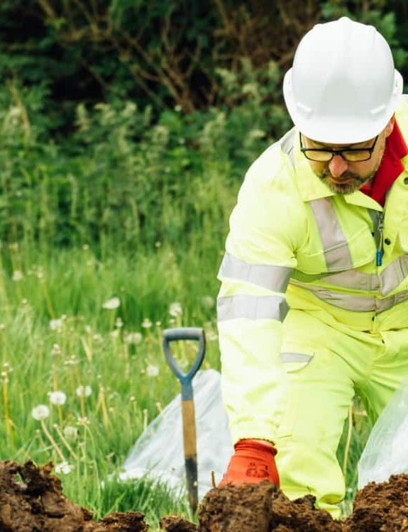 Site investigations Scotland