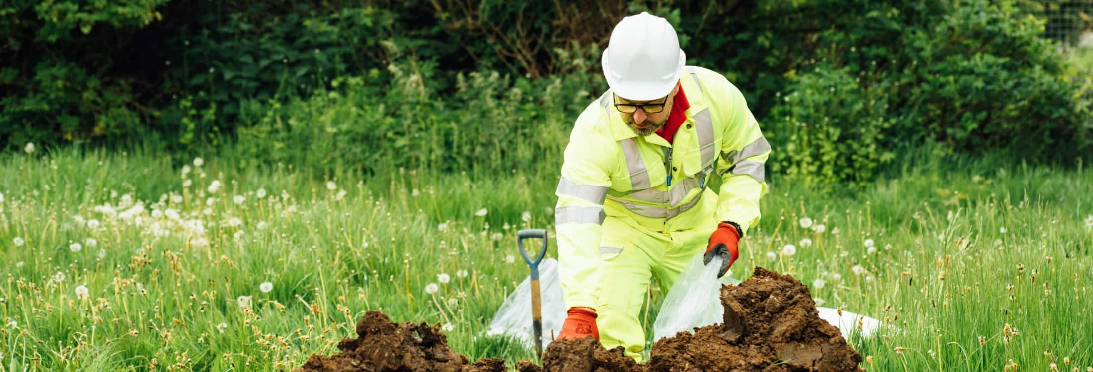 Site investigations Scotland