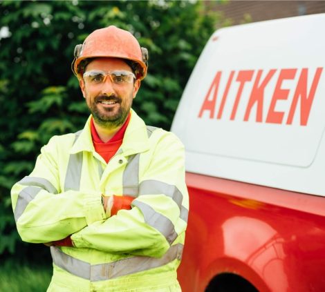 Aitken Laboratories operates across Scotland and the North of England. We offer site investigations, soil sampling and UKAS testing.